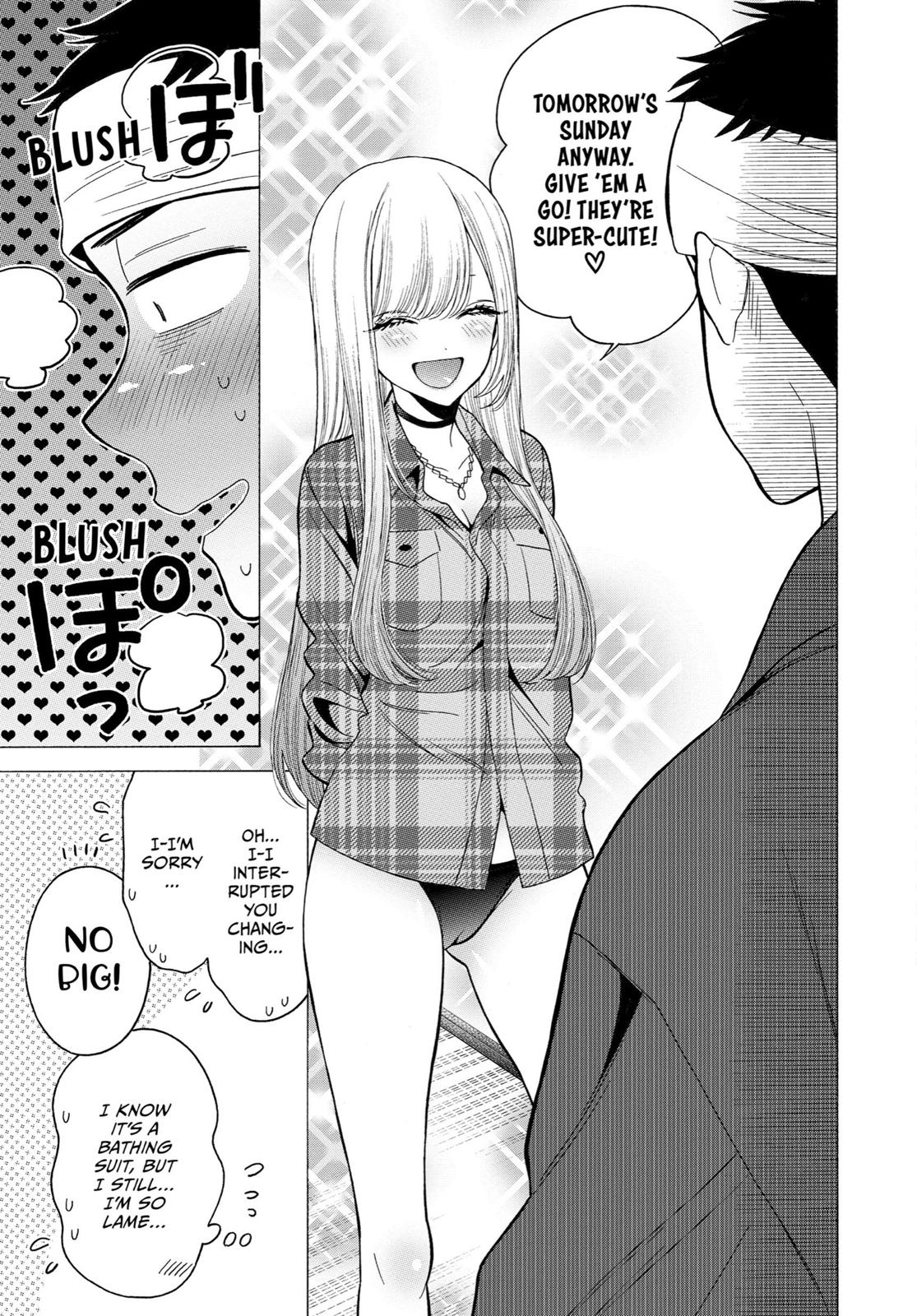 Read My Dress Up Darling Manga Online