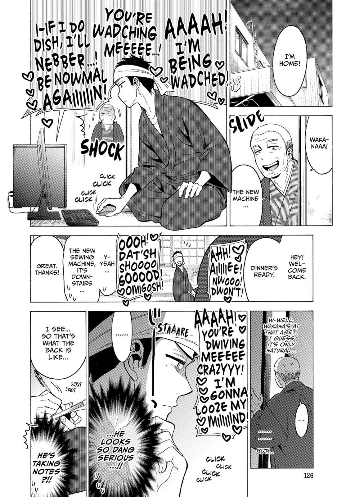 Read My Dress Up Darling Manga Online