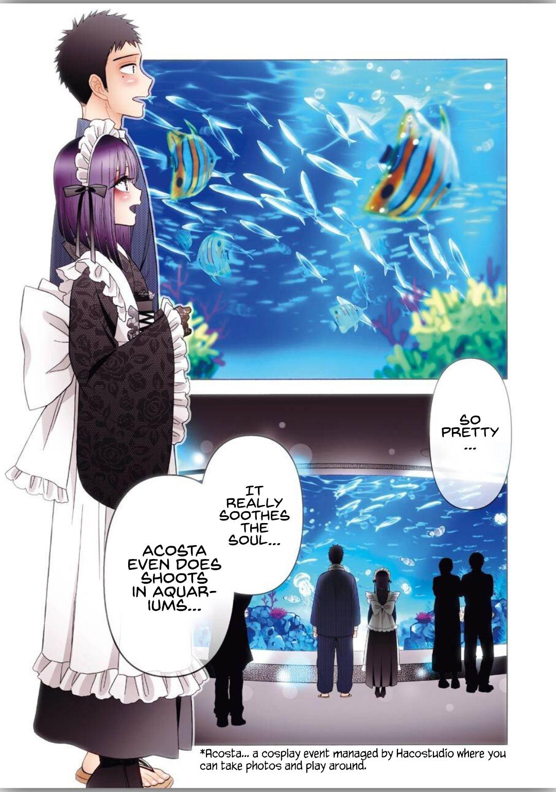 Read My Dress Up Darling Manga Online