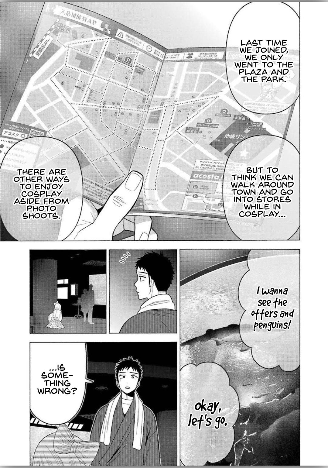Read My Dress Up Darling Manga Online