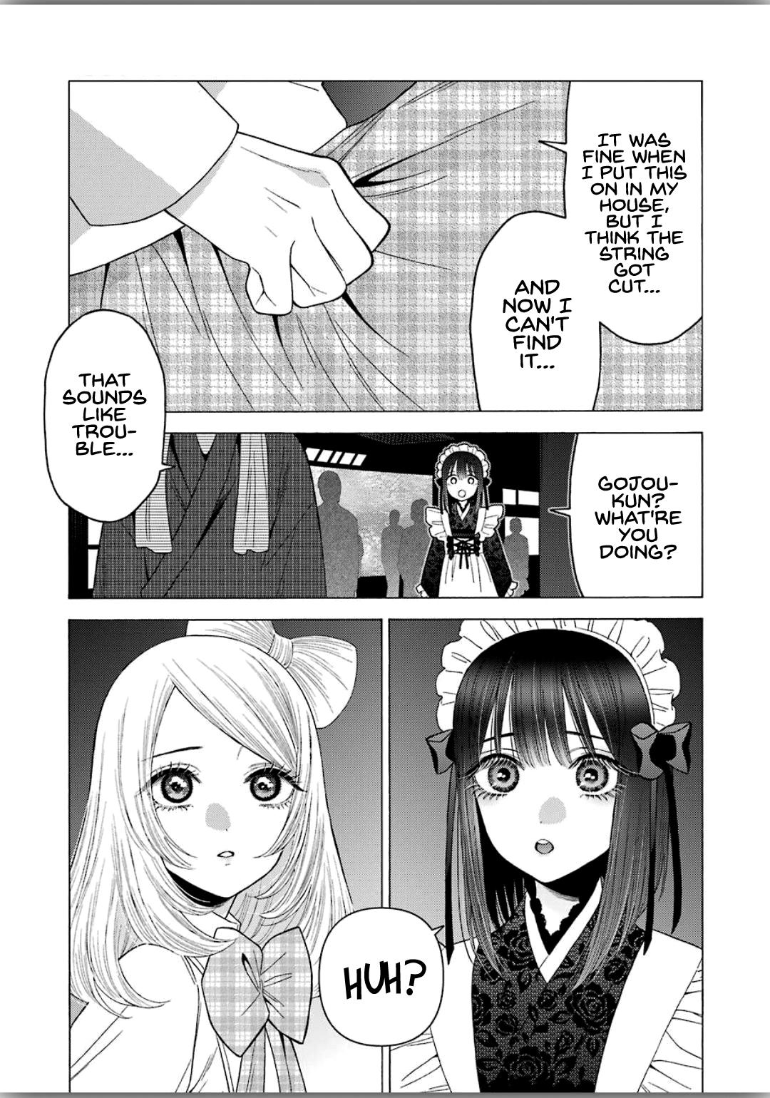 Read My Dress Up Darling Manga Online