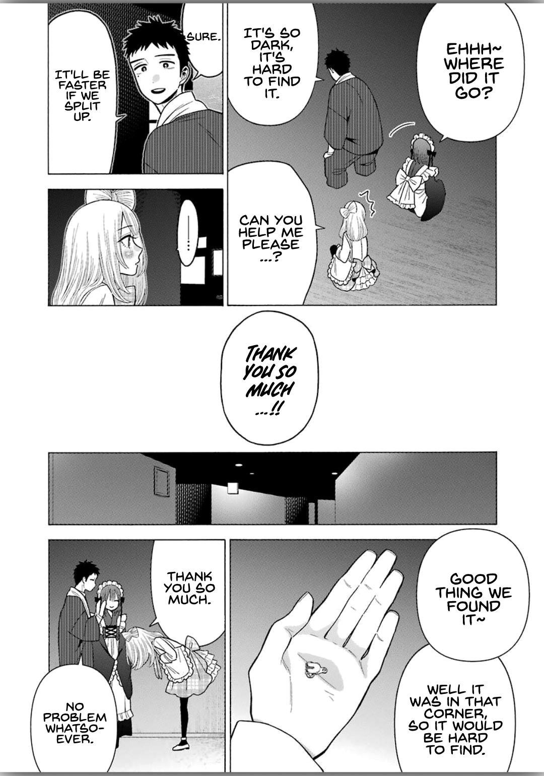 Read My Dress Up Darling Manga Online