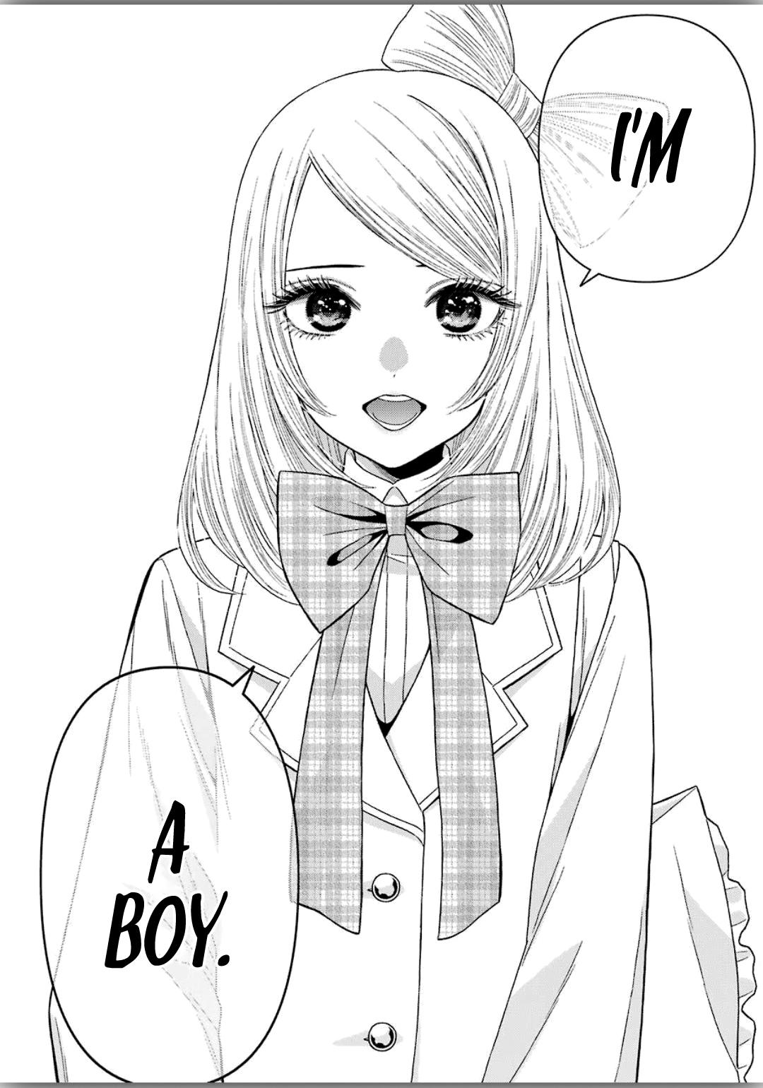 Read My Dress Up Darling Manga Online