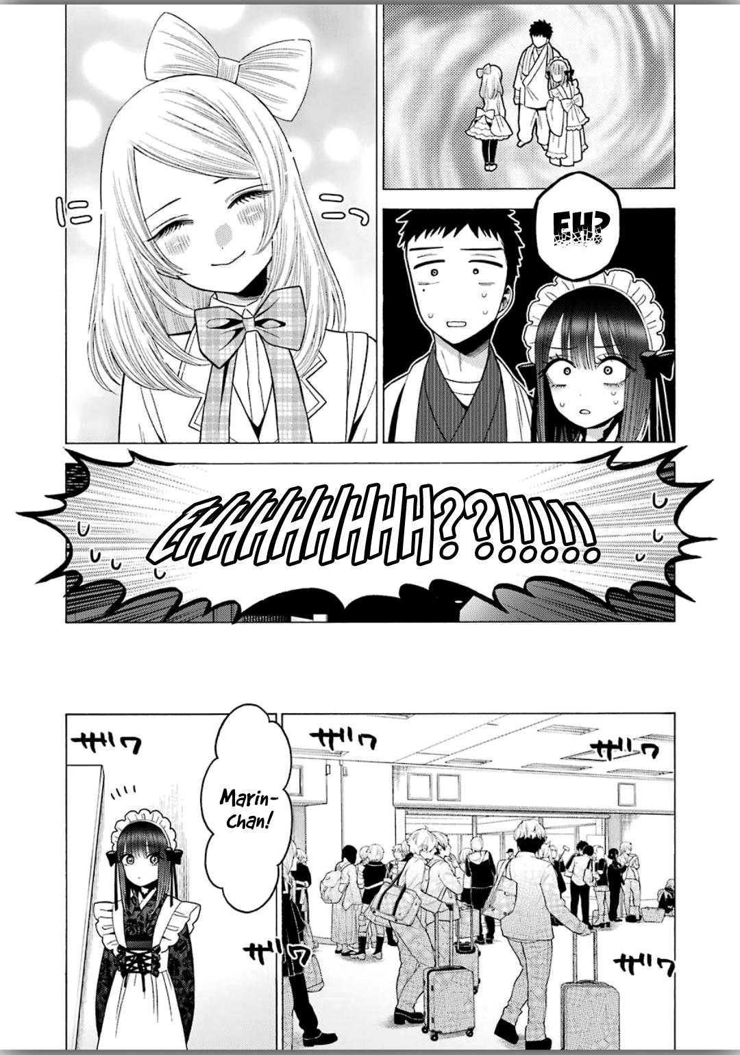 Read My Dress Up Darling Manga Online