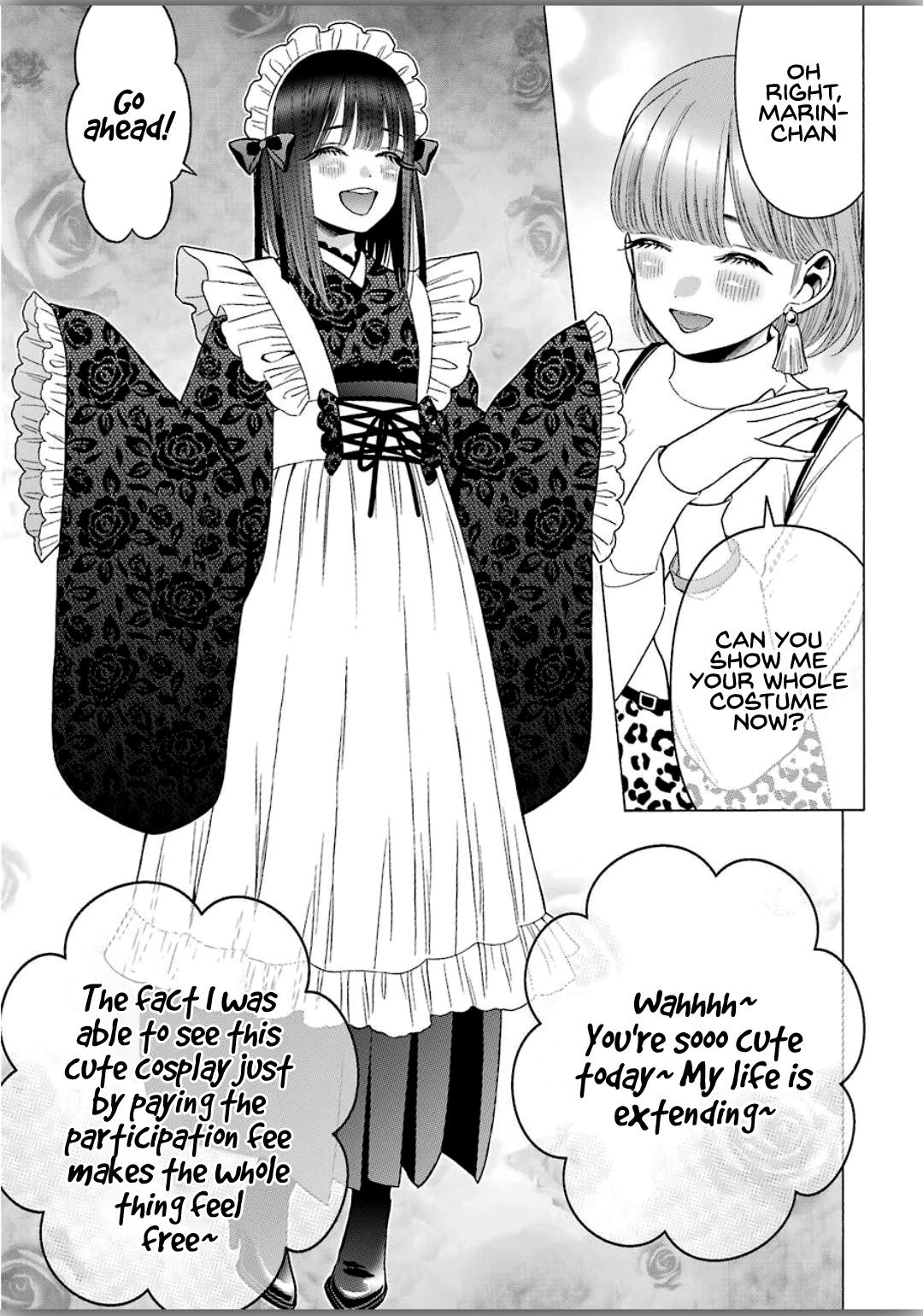 Read My Dress Up Darling Manga Online
