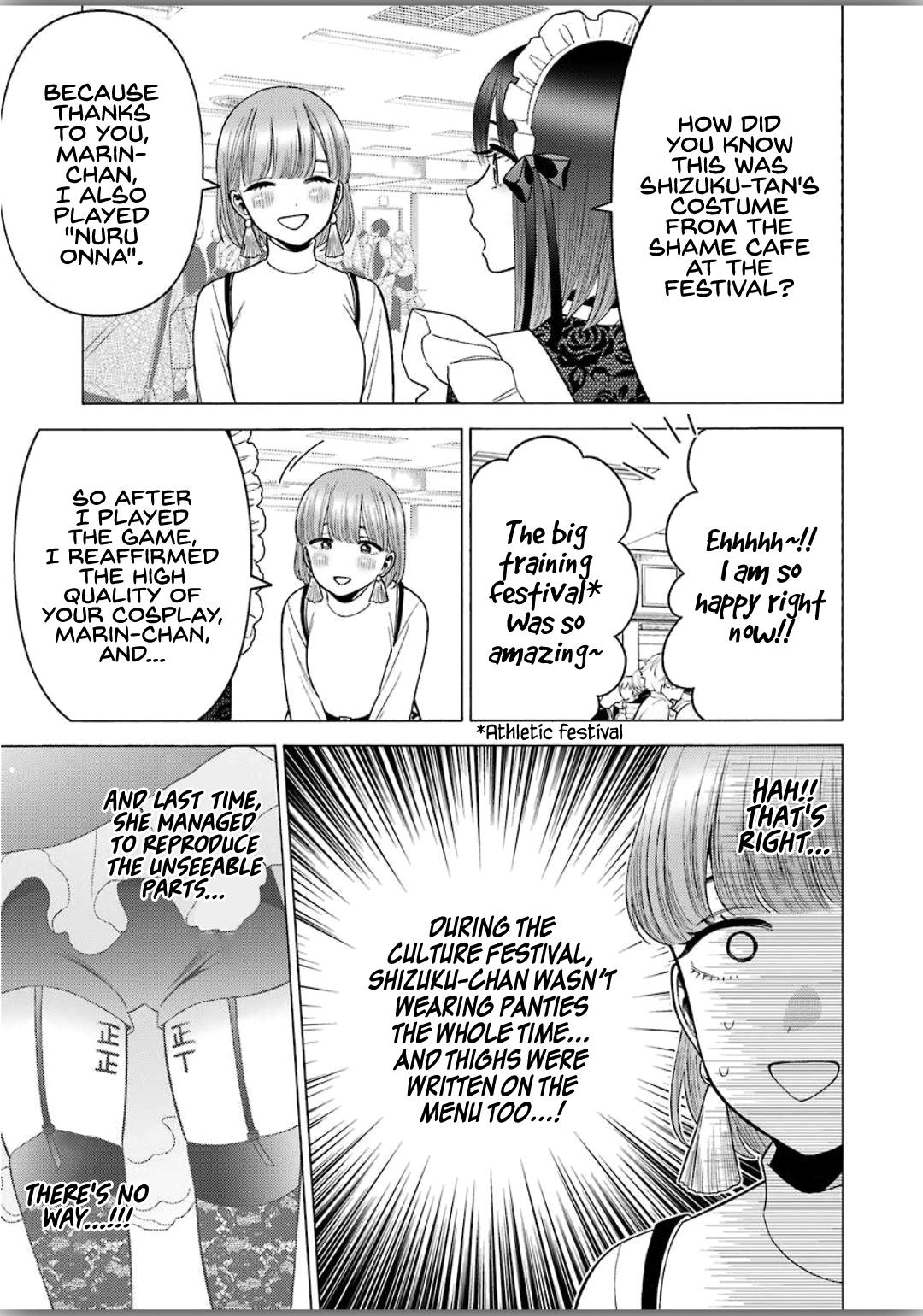 Read My Dress Up Darling Manga Online