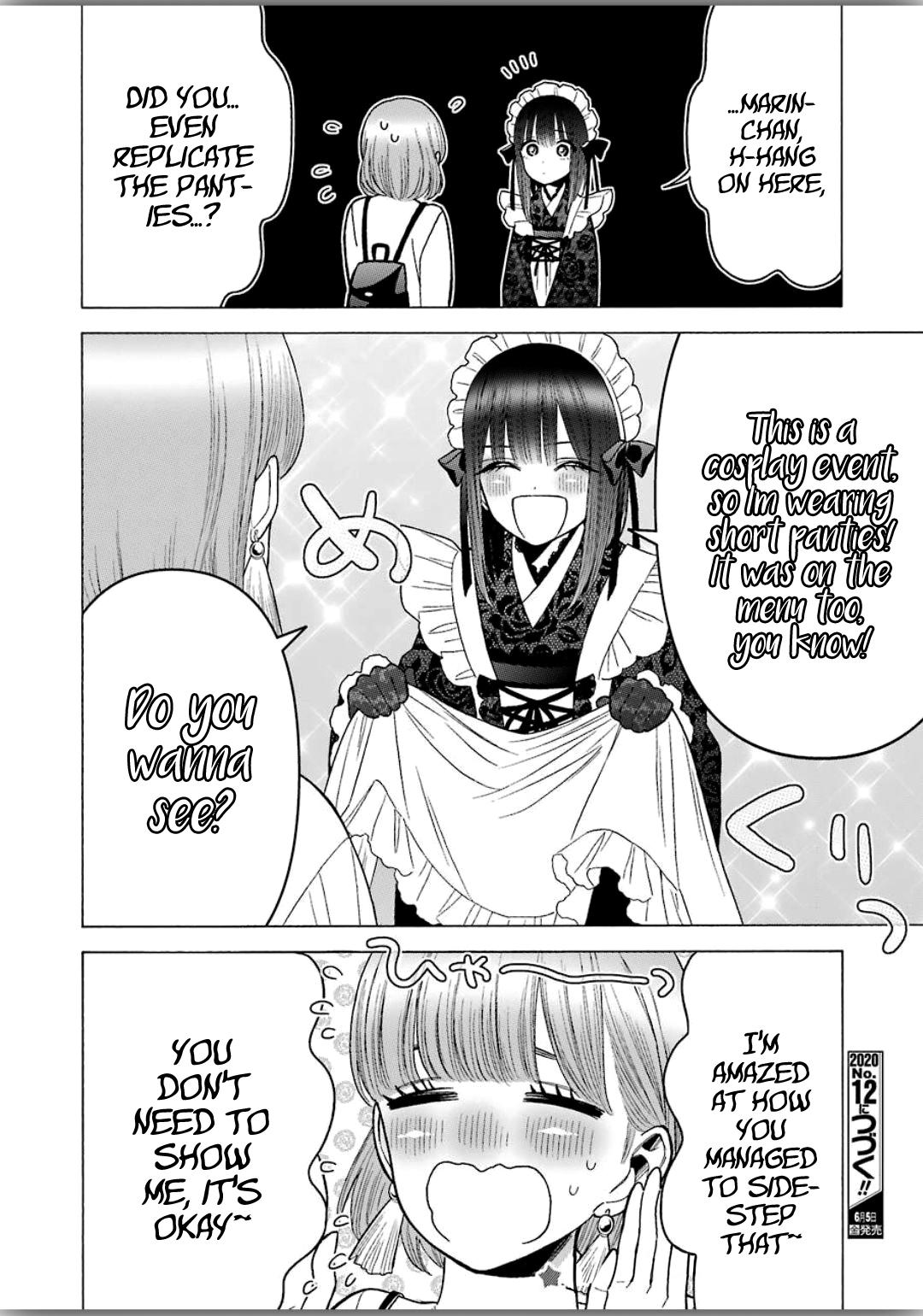 Read My Dress Up Darling Manga Online