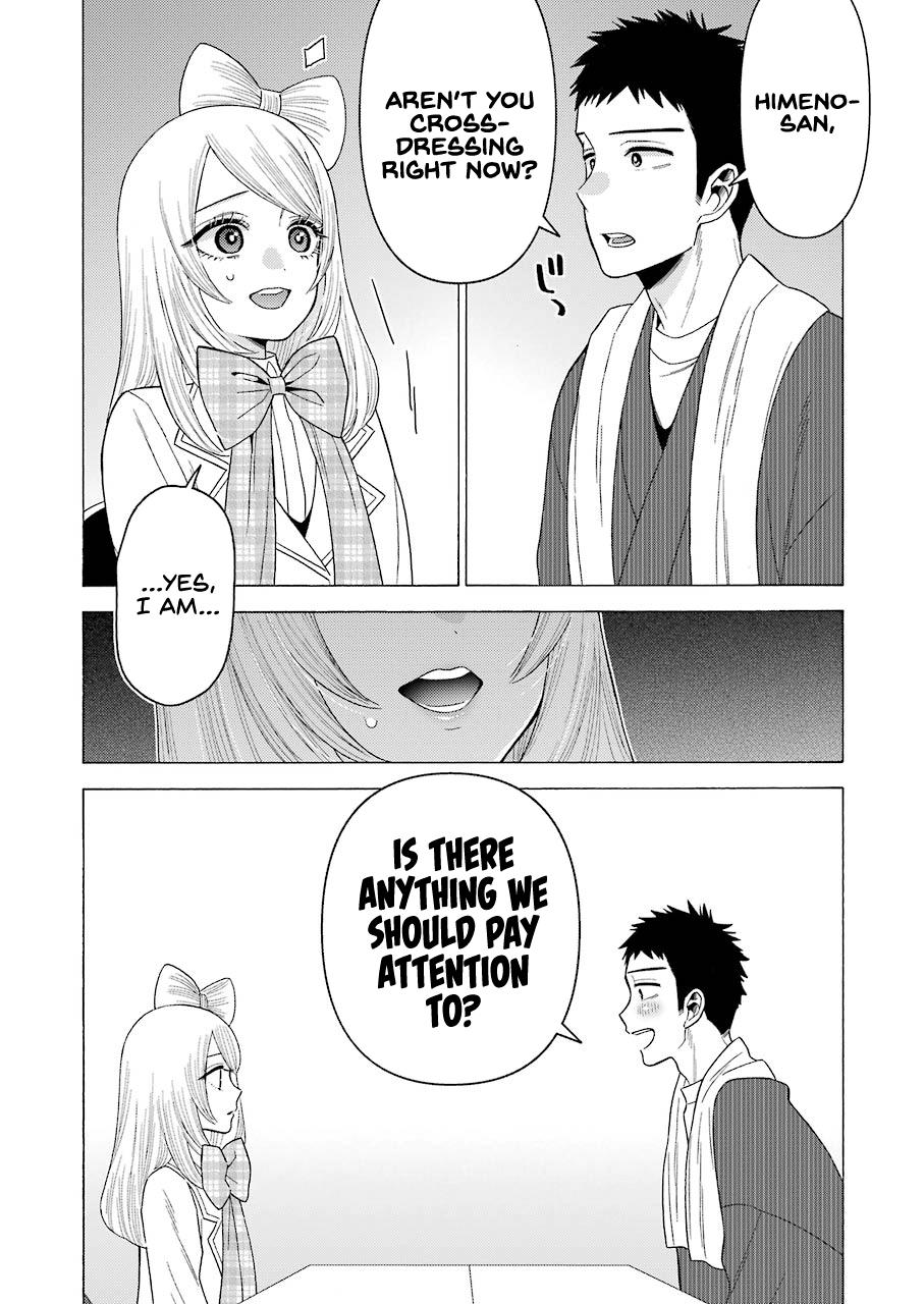 Read My Dress Up Darling Manga Online