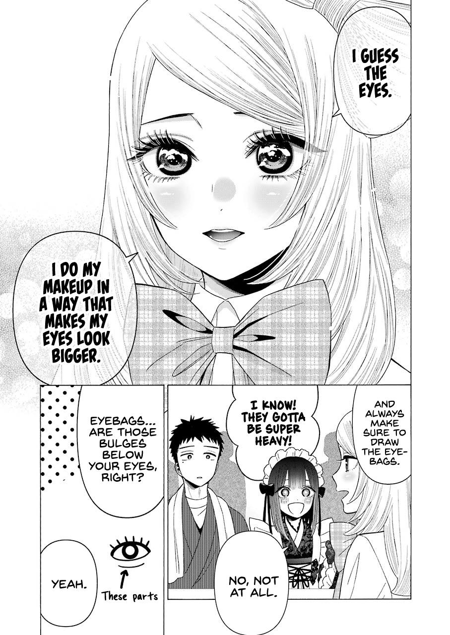 Read My Dress Up Darling Manga Online
