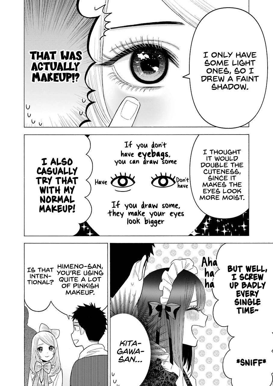 Read My Dress Up Darling Manga Online