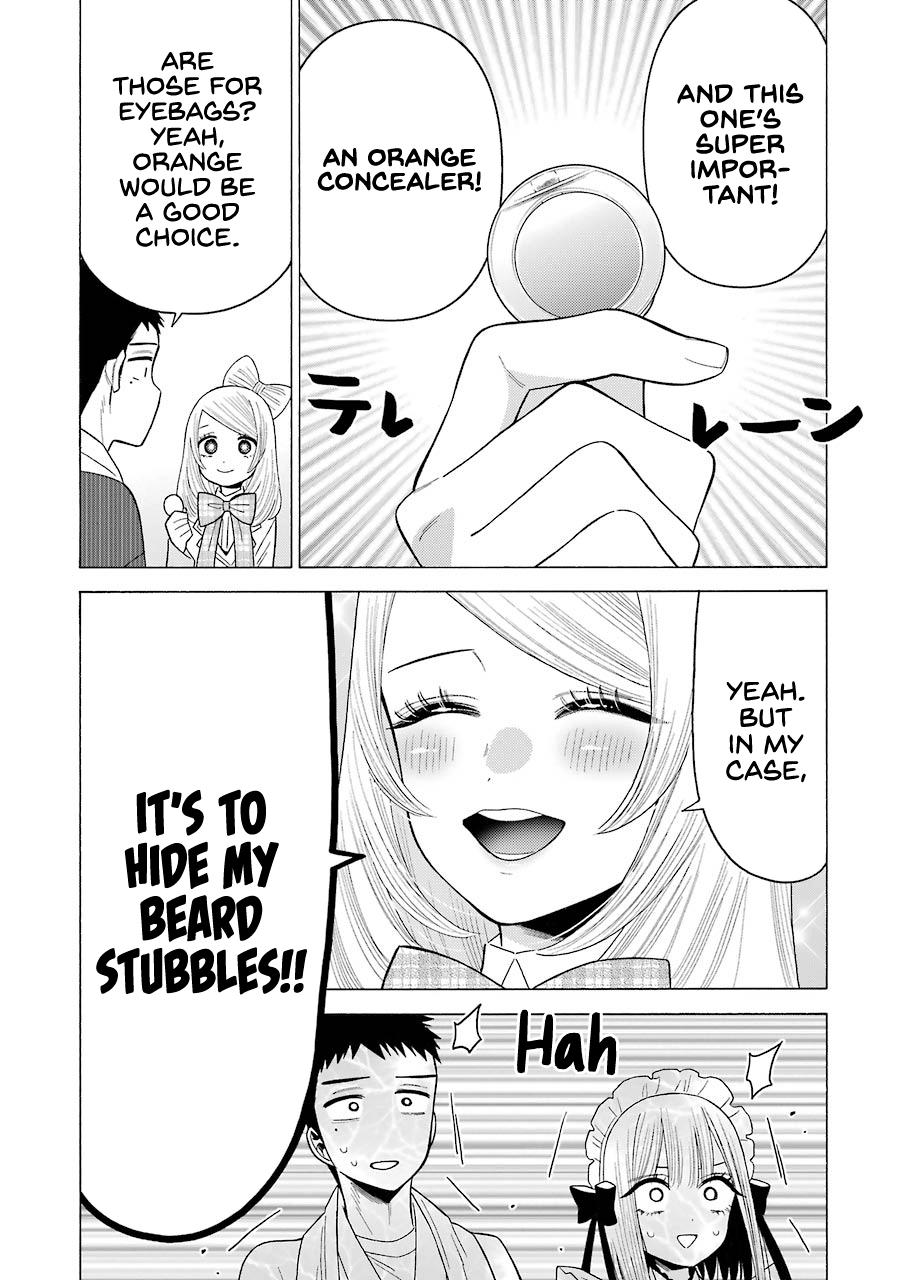 Read My Dress Up Darling Manga Online