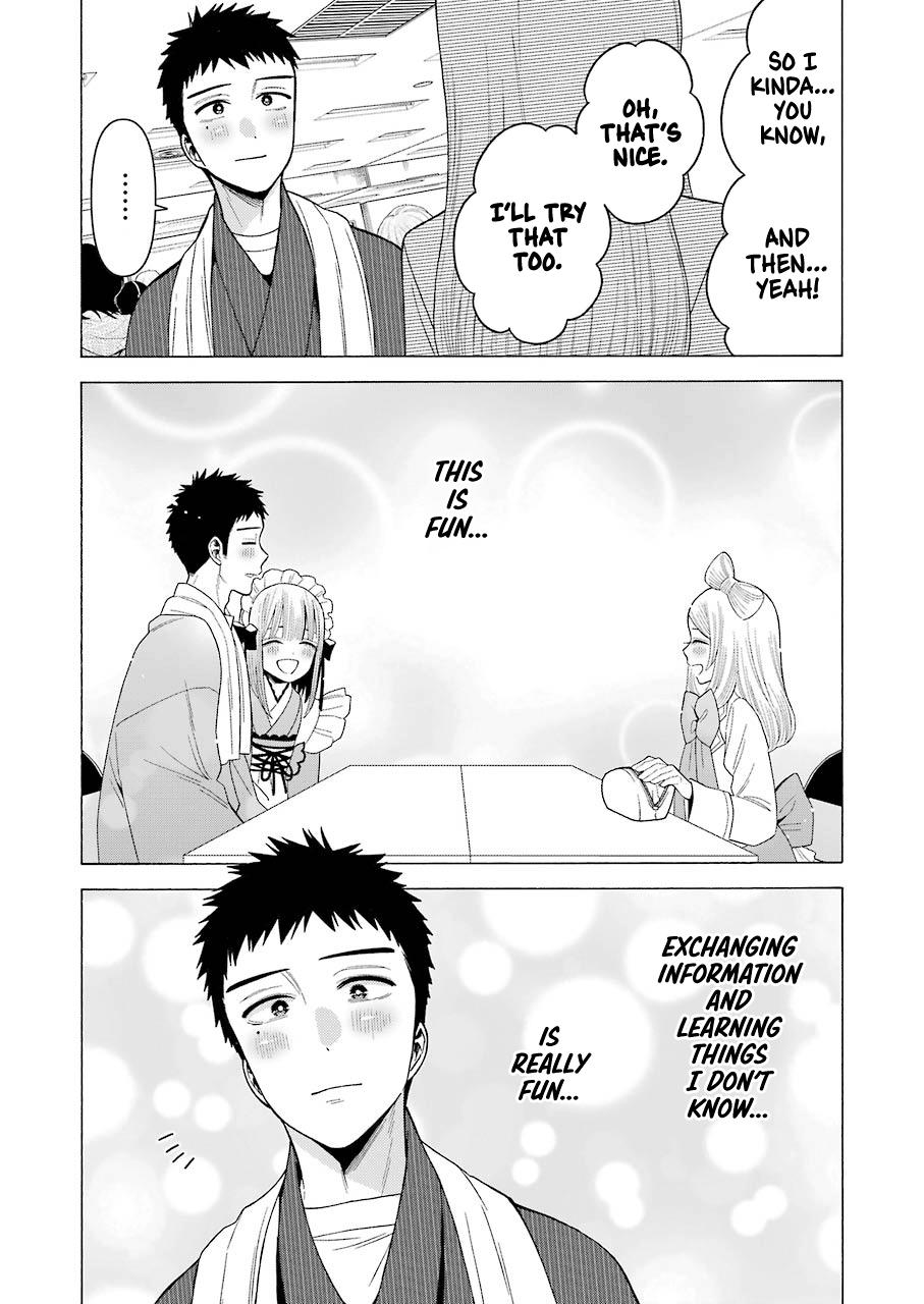 Read My Dress Up Darling Manga Online