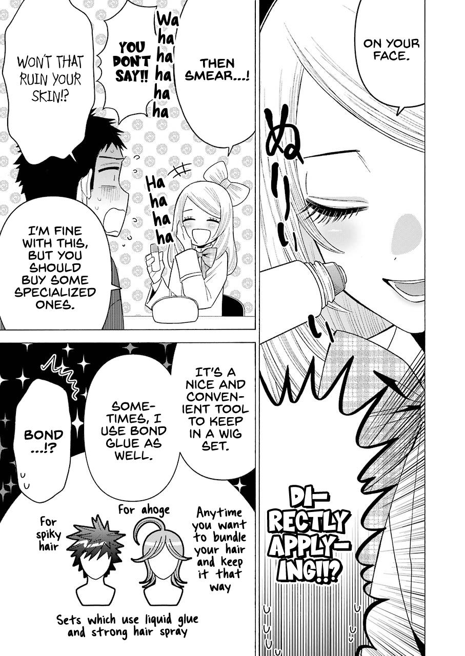 Read My Dress Up Darling Manga Online