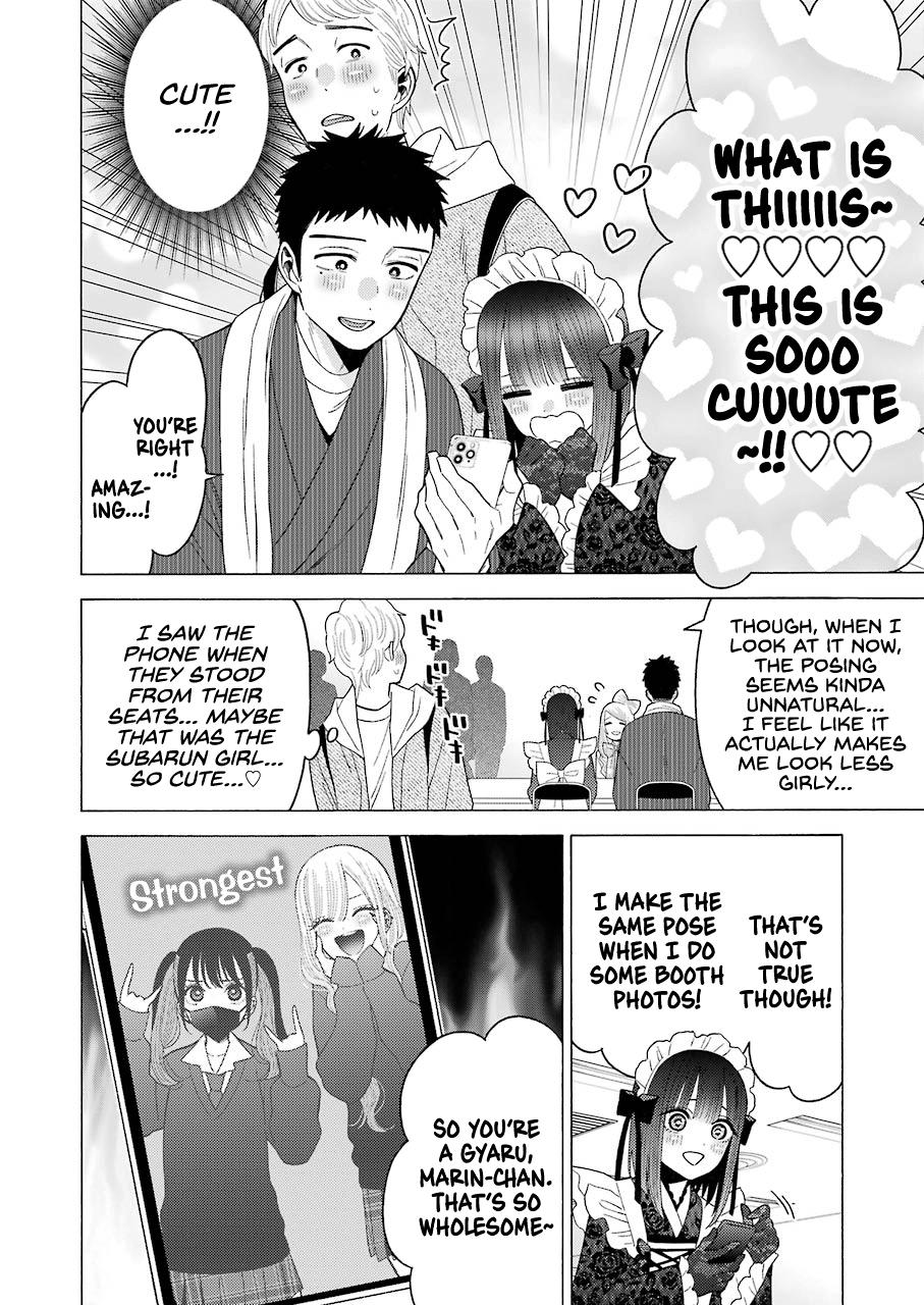Read My Dress Up Darling Manga Online