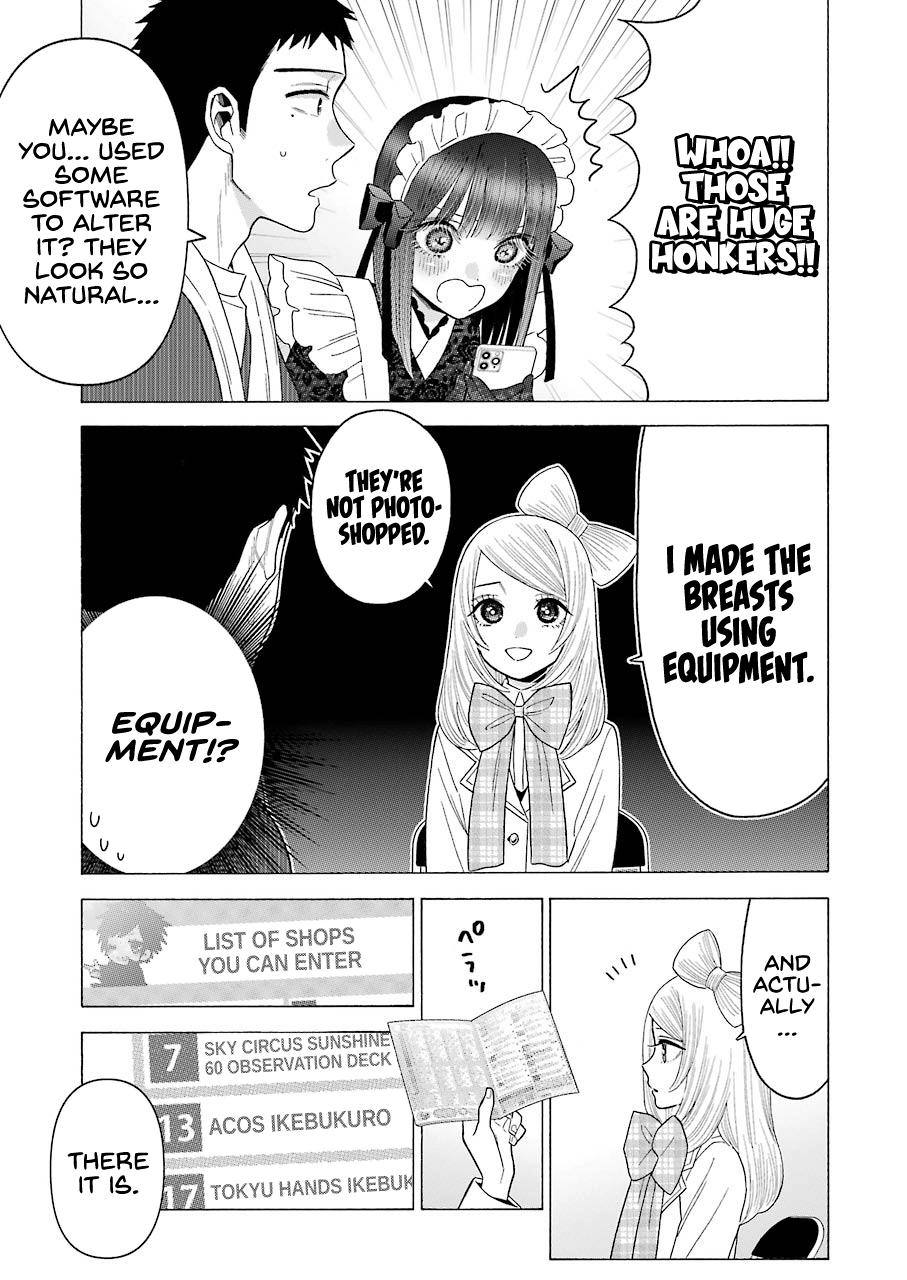 Read My Dress Up Darling Manga Online