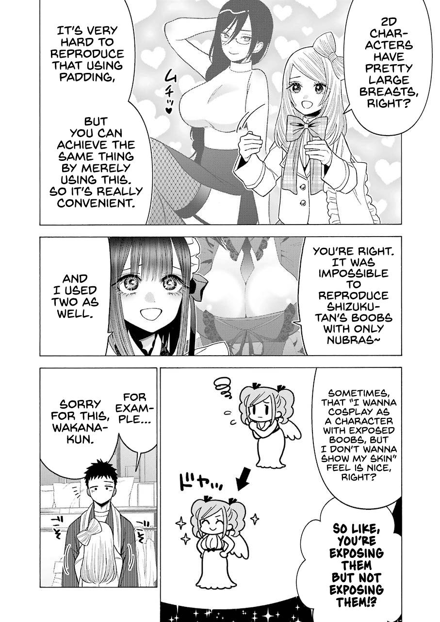 Read My Dress Up Darling Manga Online