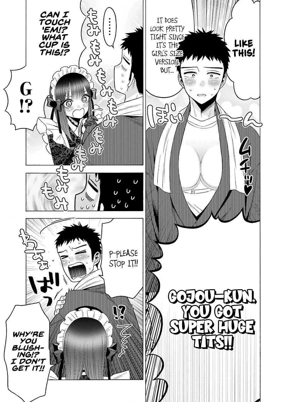 Read My Dress Up Darling Manga Online