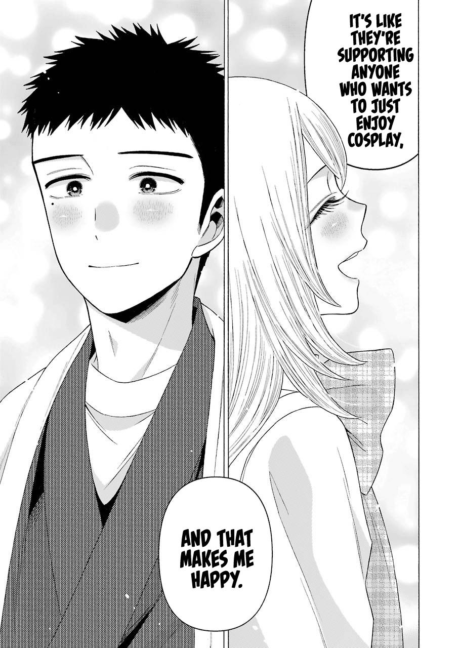 Read My Dress Up Darling Manga Online