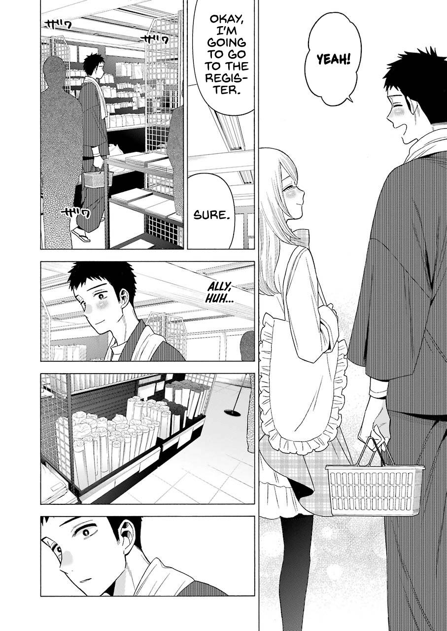 Read My Dress Up Darling Manga Online
