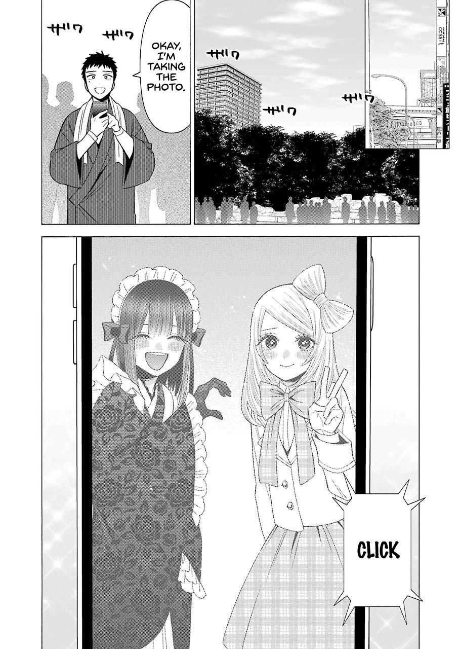 Read My Dress Up Darling Manga Online