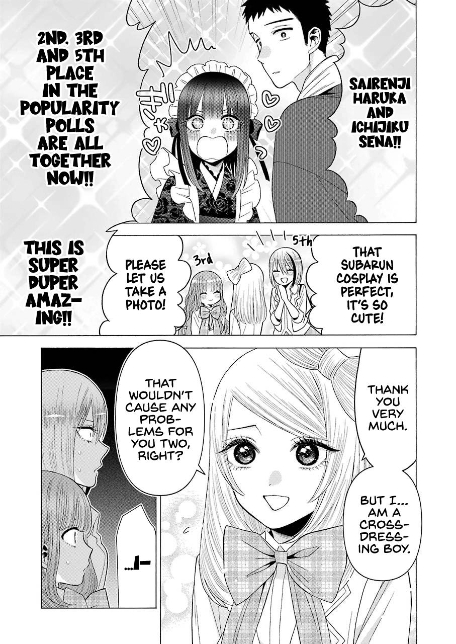 Read My Dress Up Darling Manga Online