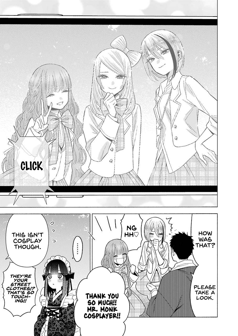 Read My Dress Up Darling Manga Online