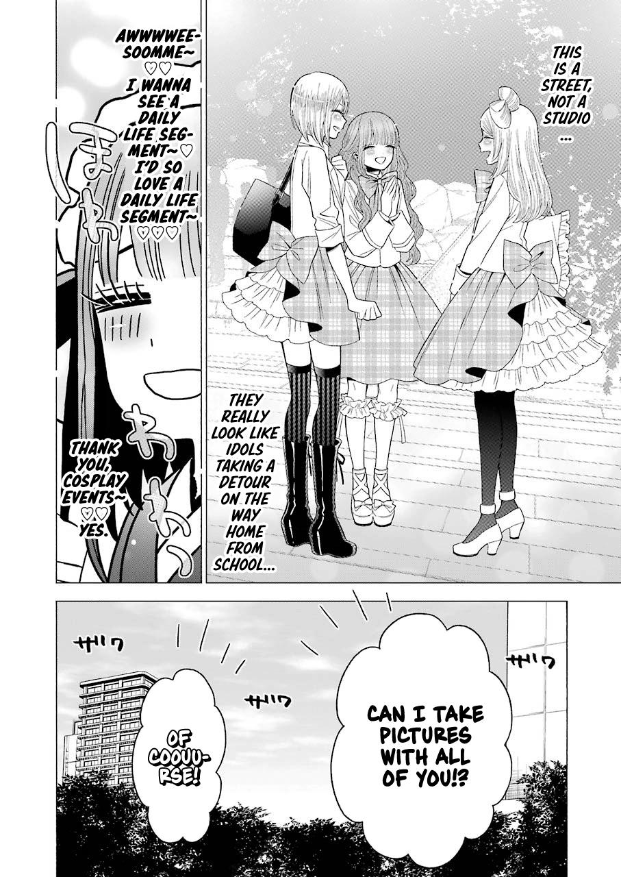 Read My Dress Up Darling Manga Online