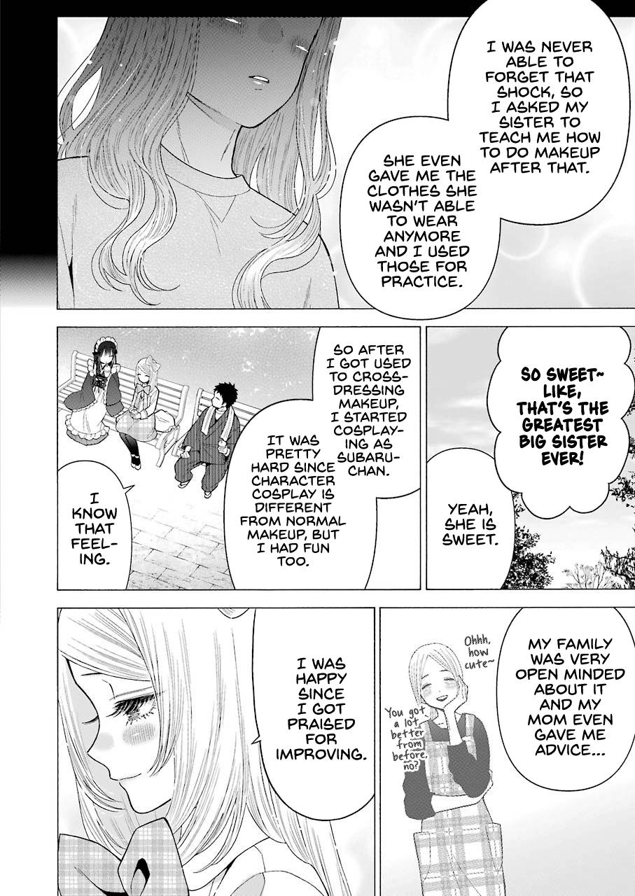 Read My Dress Up Darling Manga Online