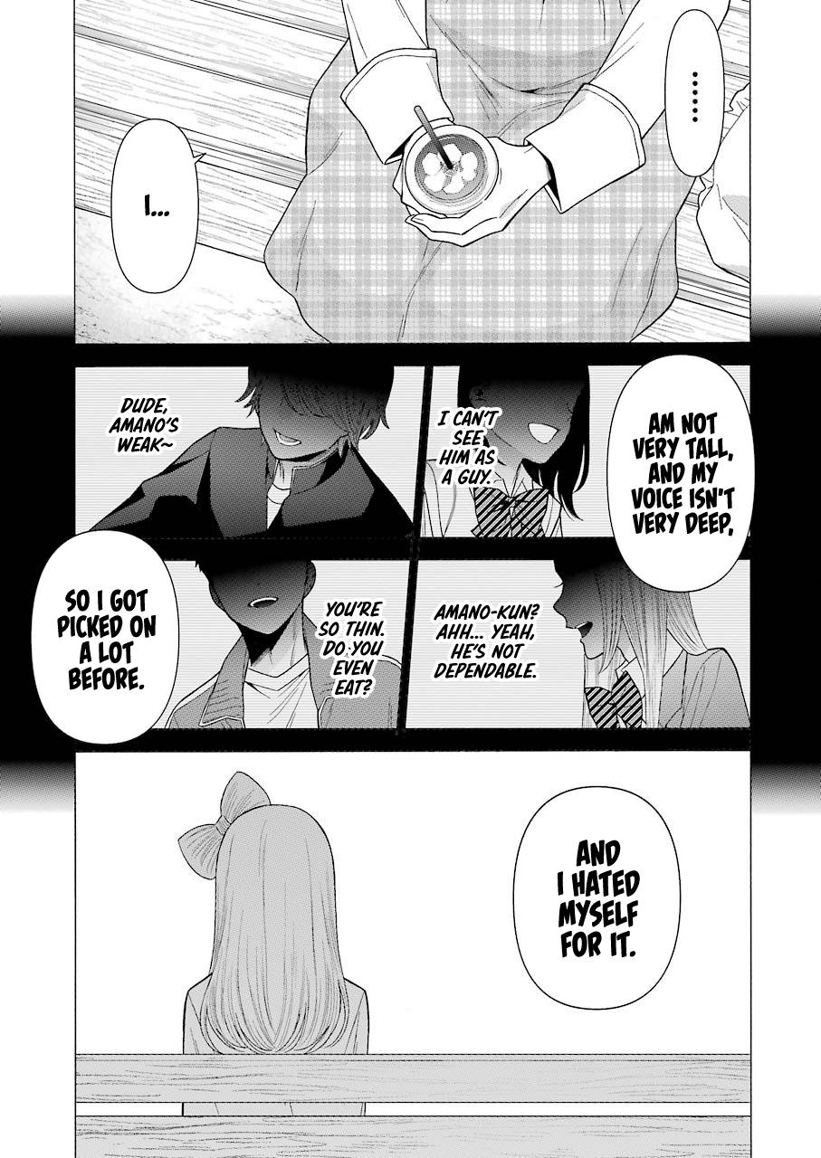 Read My Dress Up Darling Manga Online