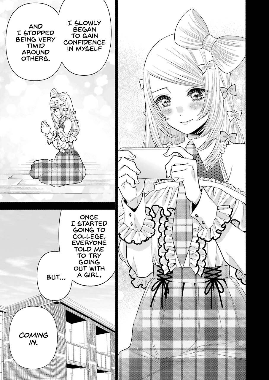 Read My Dress Up Darling Manga Online