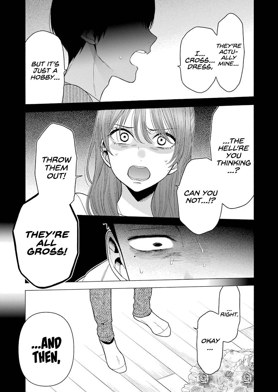 Read My Dress Up Darling Manga Online
