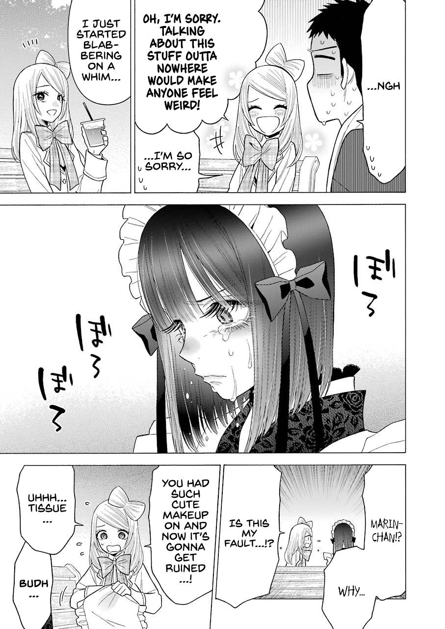 Read My Dress Up Darling Manga Online