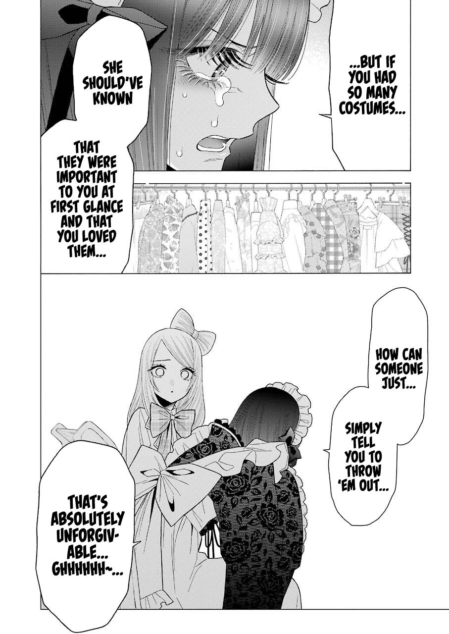 Read My Dress Up Darling Manga Online