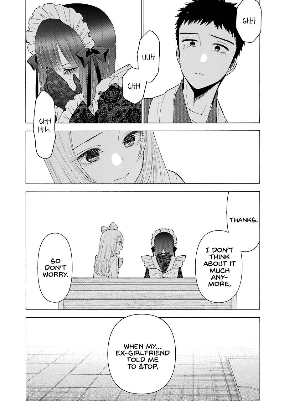 Read My Dress Up Darling Manga Online