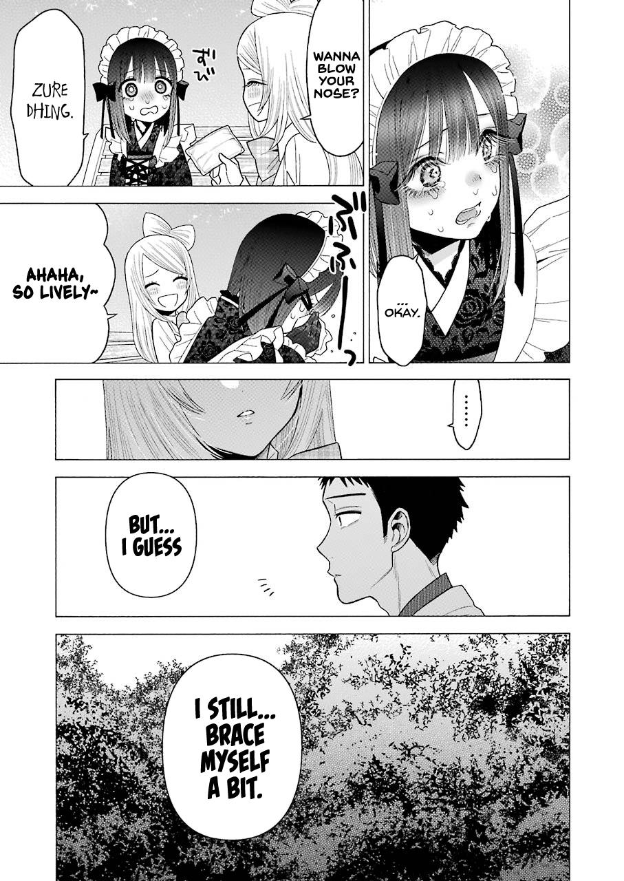 Read My Dress Up Darling Manga Online