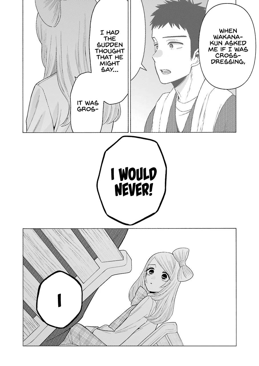 Read My Dress Up Darling Manga Online