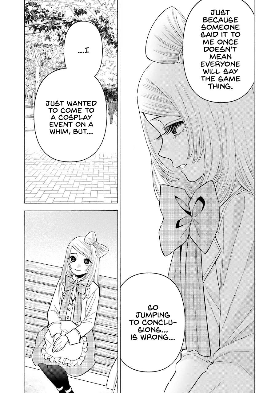 Read My Dress Up Darling Manga Online