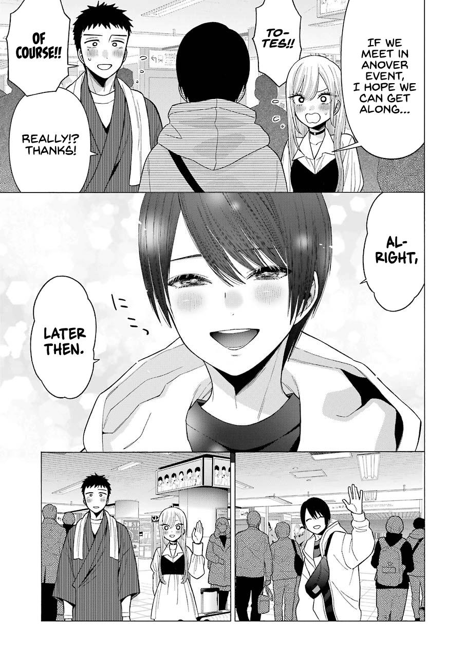 Read My Dress Up Darling Manga Online