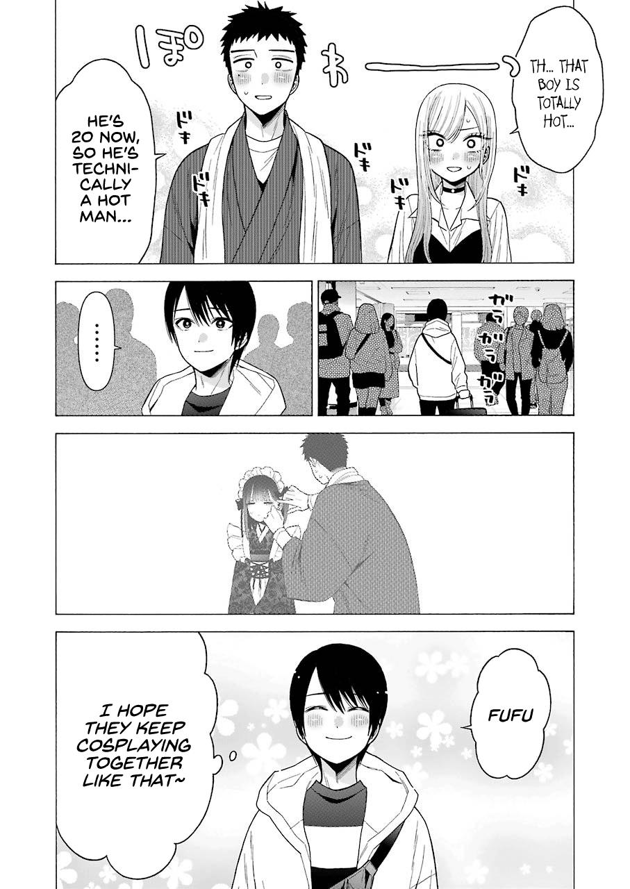 Read My Dress Up Darling Manga Online