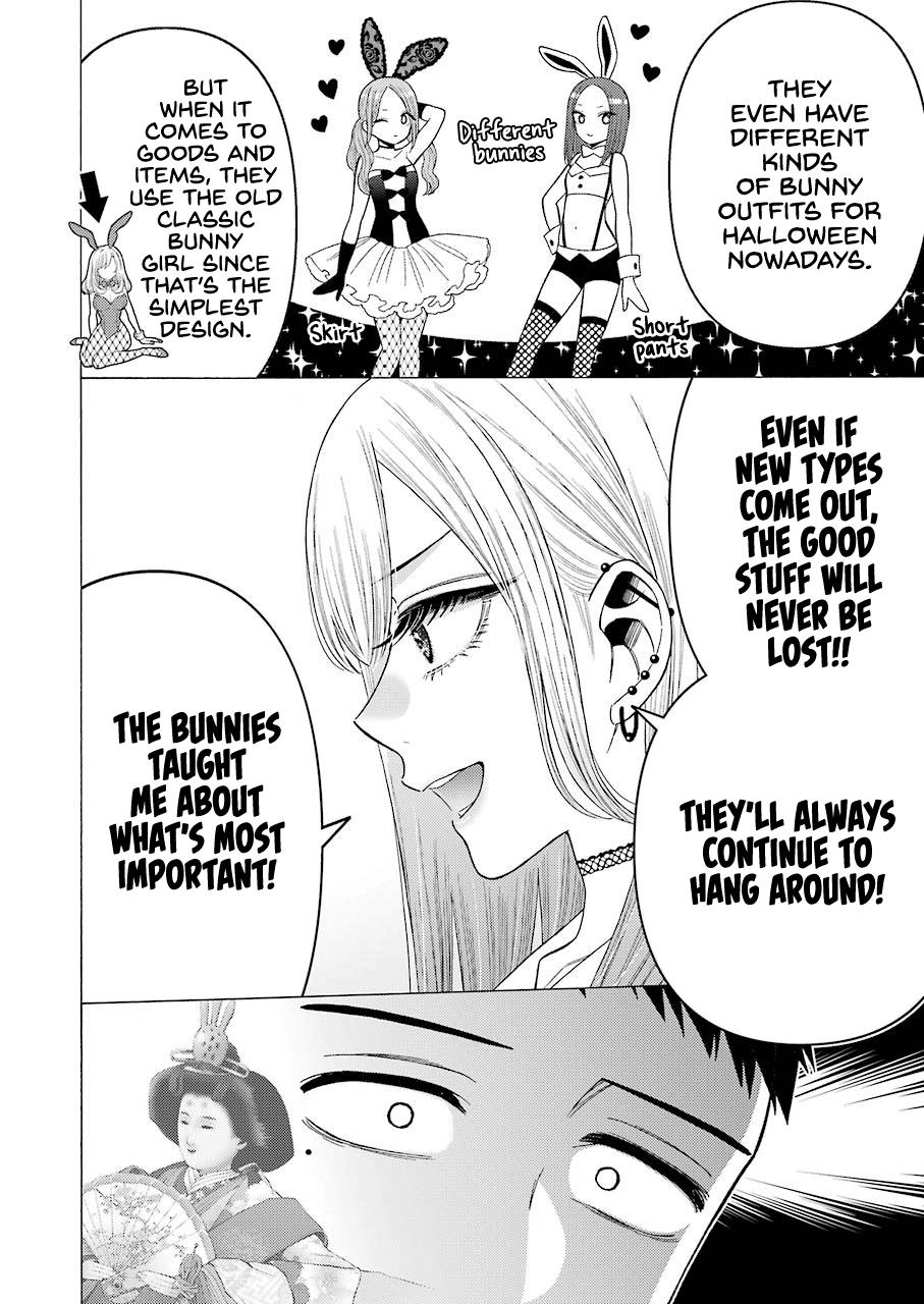 Read My Dress Up Darling Manga Online