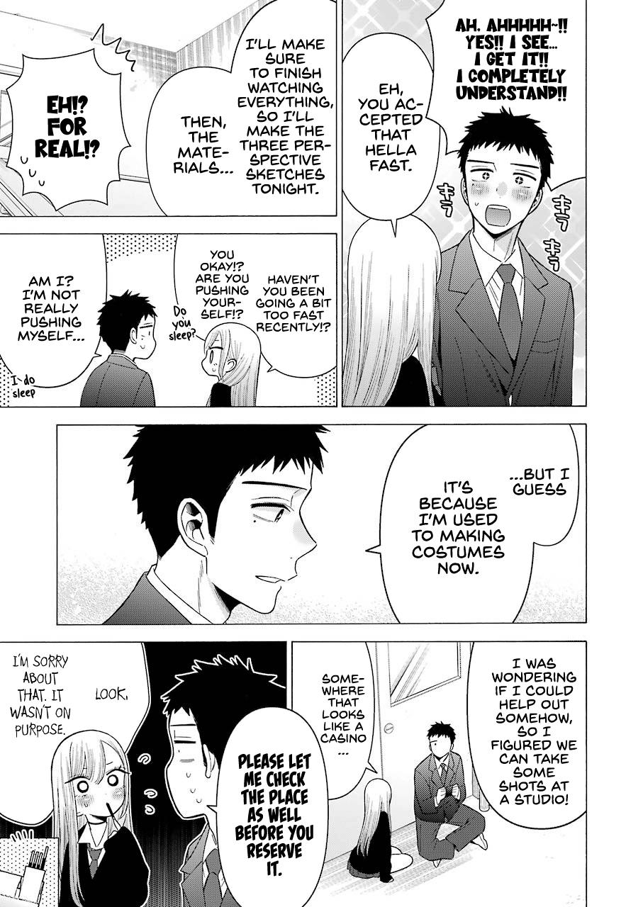 Read My Dress Up Darling Manga Online