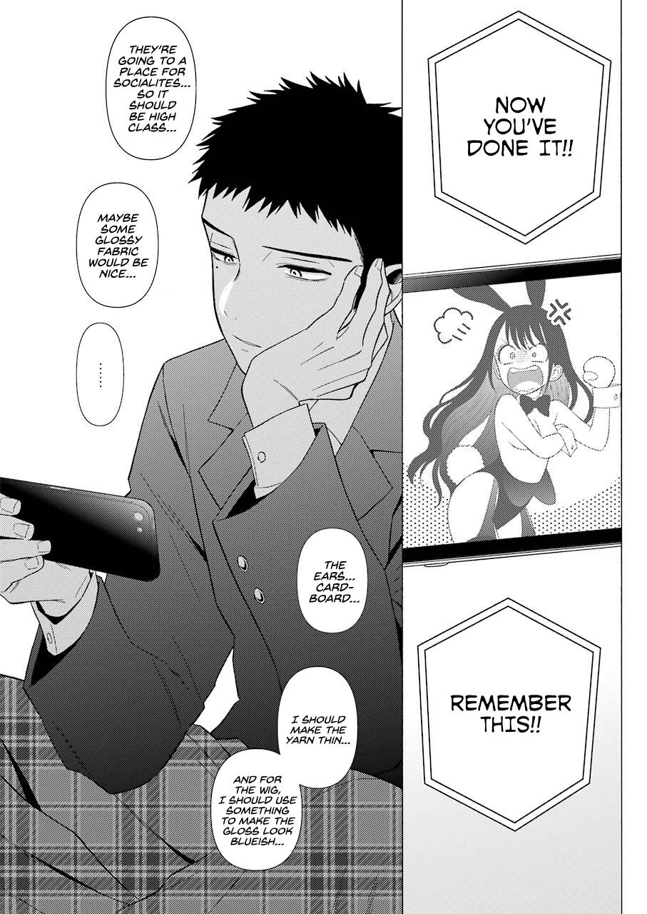 Read My Dress Up Darling Manga Online