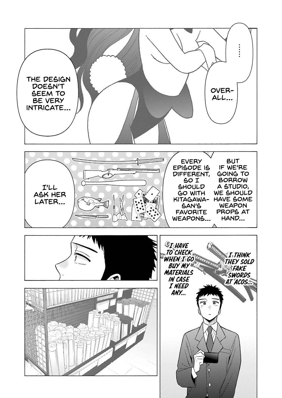 Read My Dress Up Darling Manga Online