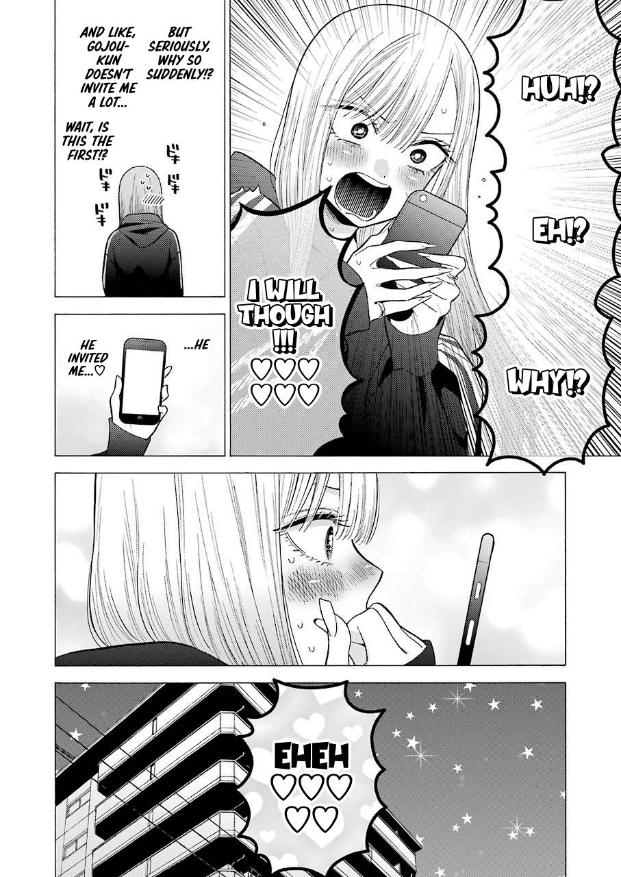 Read My Dress Up Darling Manga Online