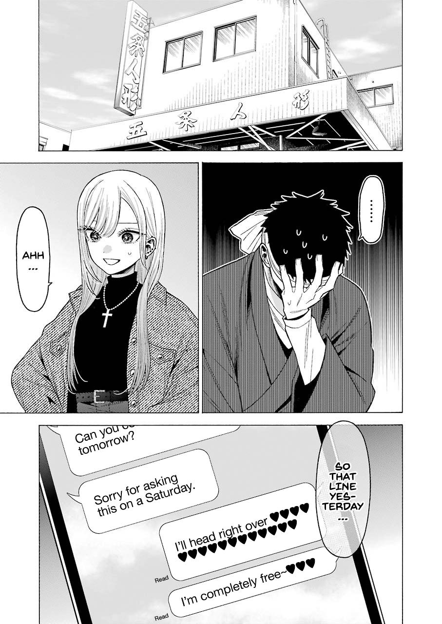 Read My Dress Up Darling Manga Online
