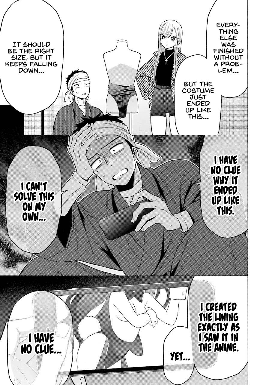 Read My Dress Up Darling Manga Online