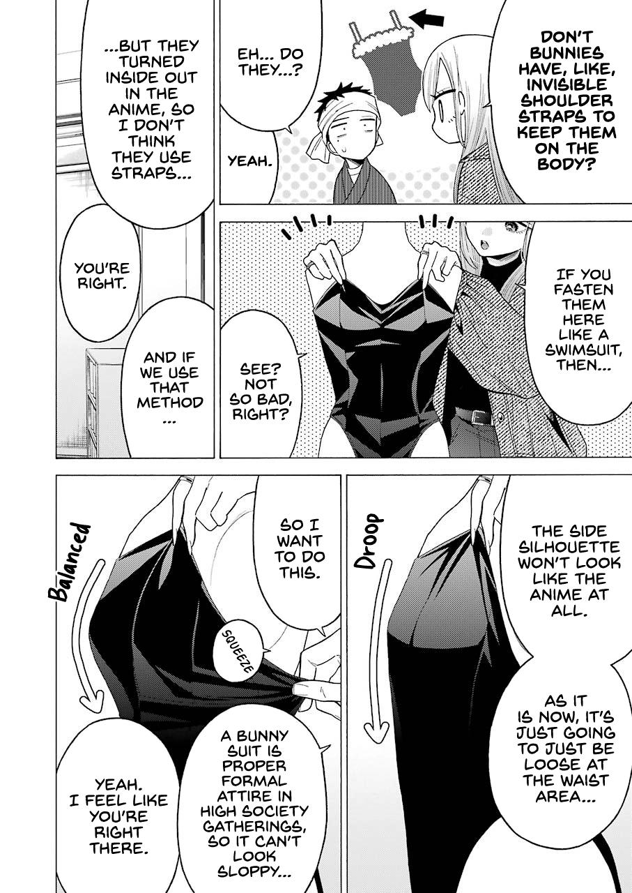 Read My Dress Up Darling Manga Online