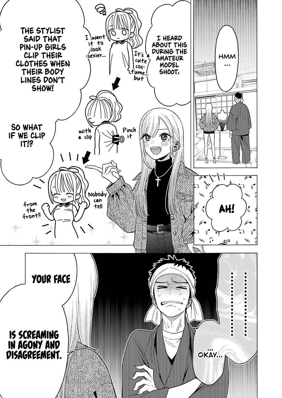 Read My Dress Up Darling Manga Online
