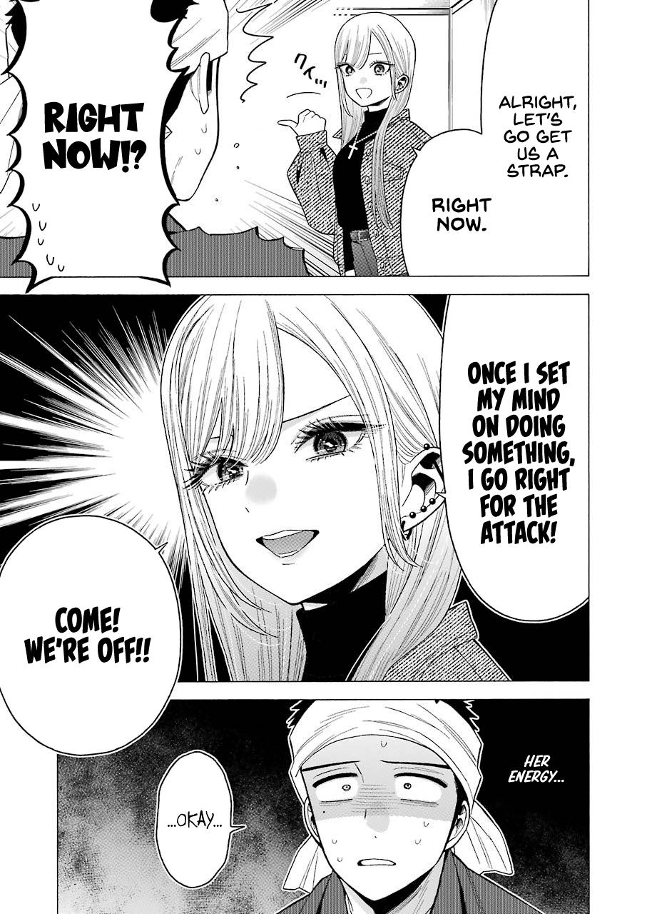 Read My Dress Up Darling Manga Online