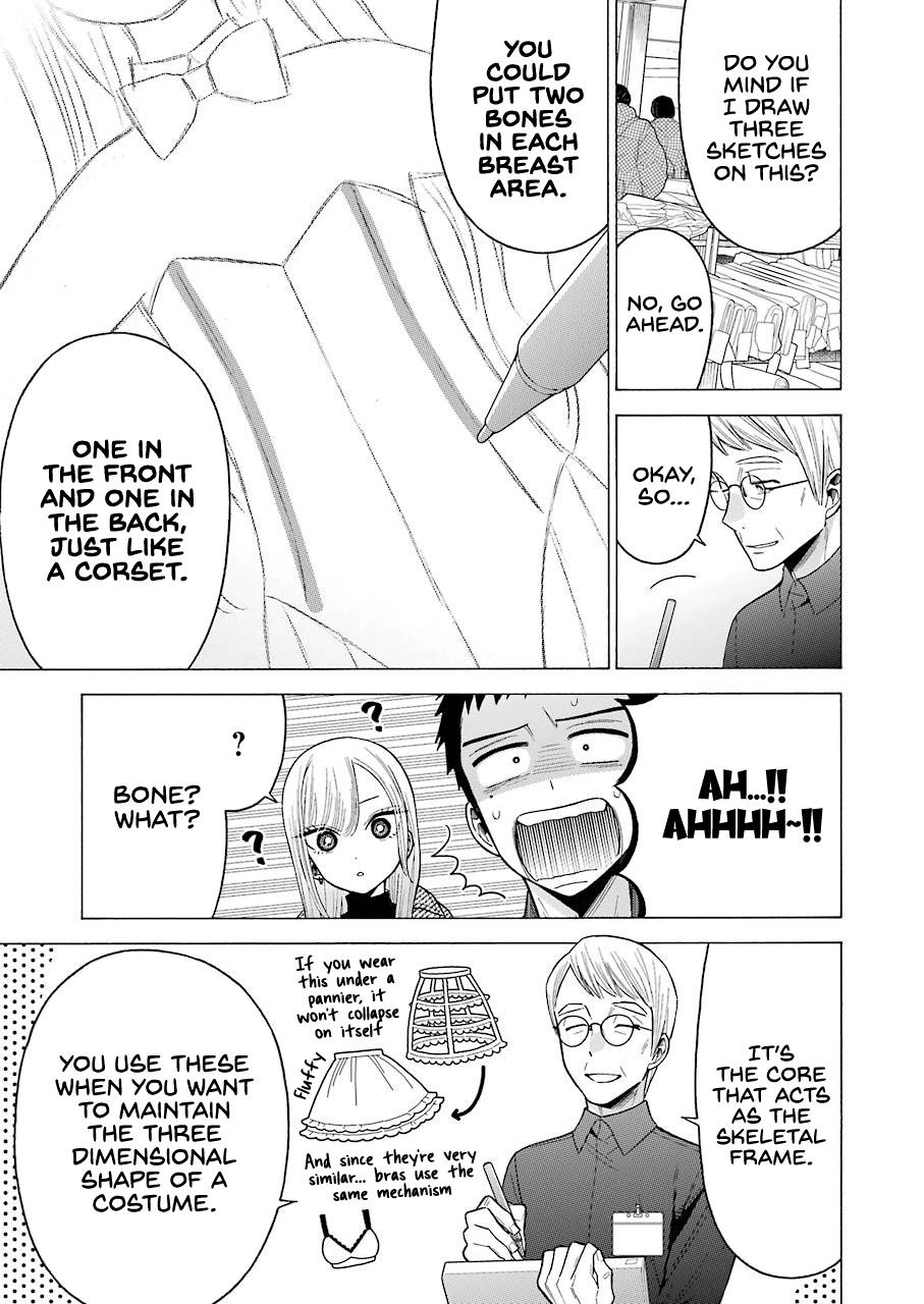 Read My Dress Up Darling Manga Online